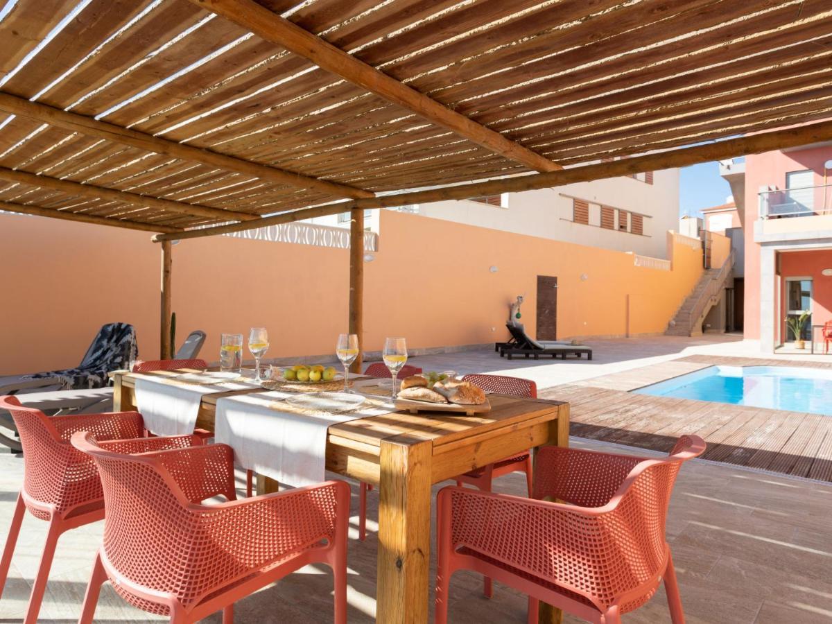 Apartment Las Caracolas By Interhome Poris de Abona Dış mekan fotoğraf