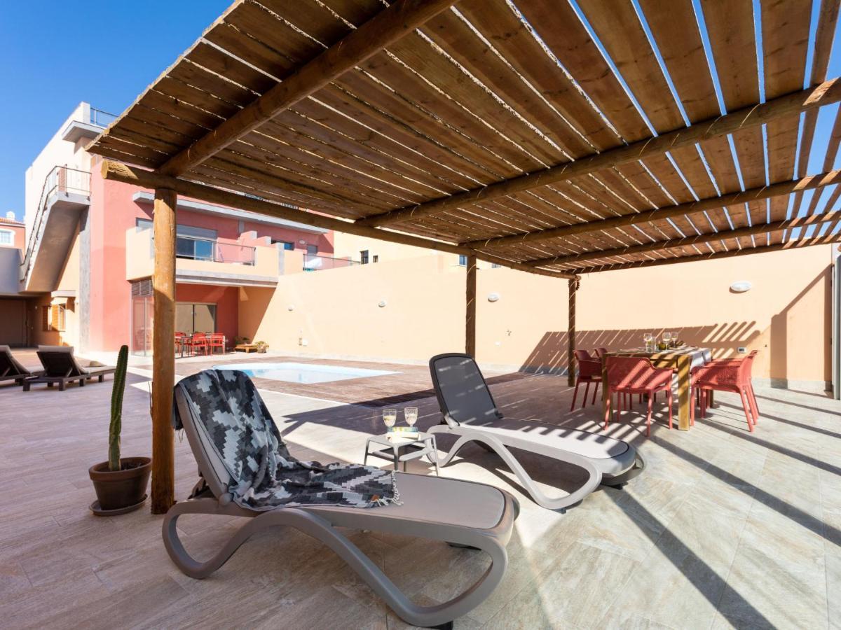 Apartment Las Caracolas By Interhome Poris de Abona Dış mekan fotoğraf