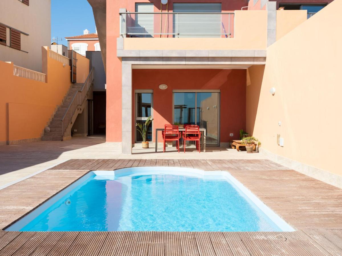 Apartment Las Caracolas By Interhome Poris de Abona Dış mekan fotoğraf
